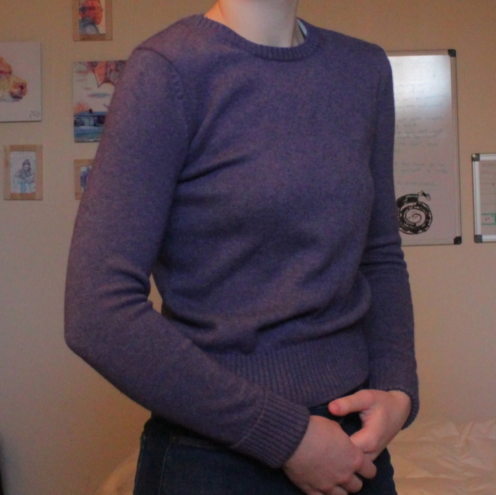 Eddie Bauer Sweater